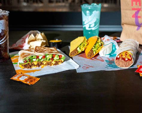 Contact restaurant for prices, hours & participation, which vary. . Taco bell near me delivery